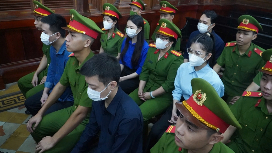 Hoa hậu Thuỳ Tiên, Quang Linh Vlogs, Hằng Du Mục bị đề nghị từ 2-2,5 năm tù