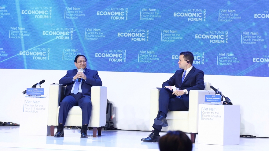 Bế mạc Diễn đàn Kinh tế Mùa thu 2025: Hiện thực hóa khát vọng "Xanh - Số"