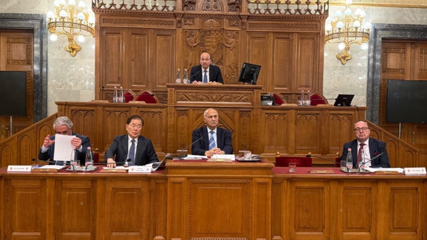 Việt Nam tham dự Diễn đàn Chính trị Á – Âu lần thứ 6 tại Hungary