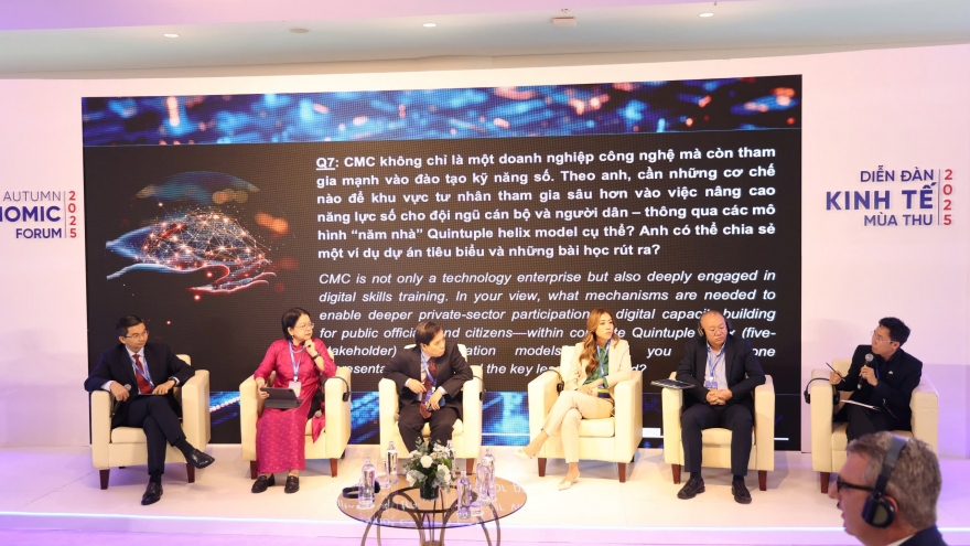 TP.HCM tìm kinh nghiệm quốc tế trong xây dựng chính quyền thông minh