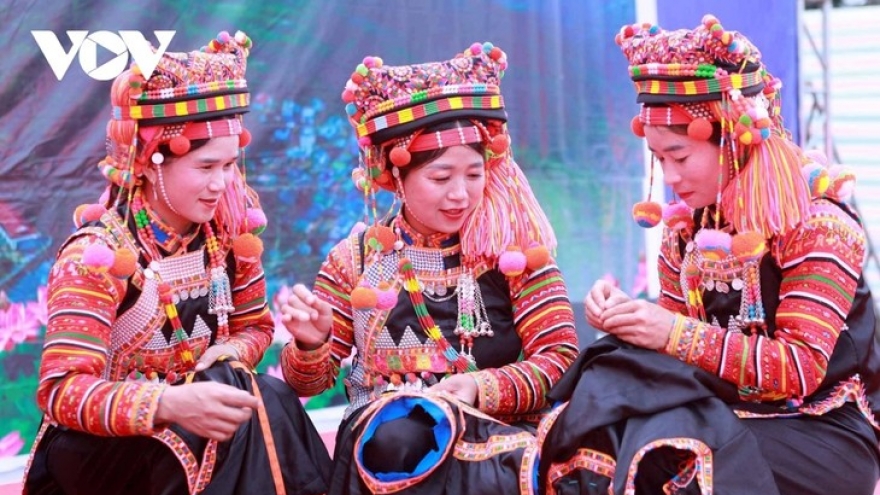 Ho Su Cha Spring Festival of the Ha Nhi reinforces community bonding
