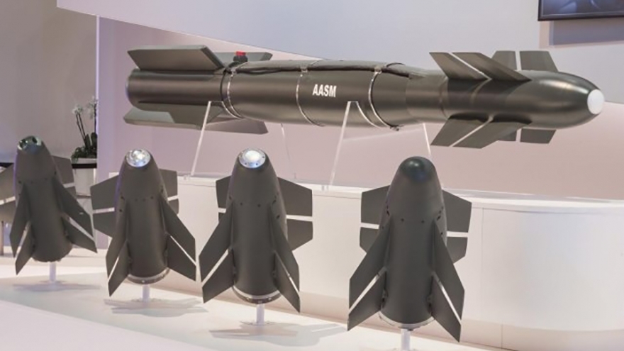 Ấn Độ và Pháp hợp tác sản xuất vũ khí dẫn đường chính xác