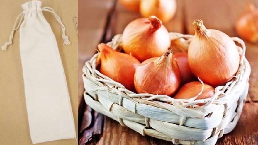 Hành tây để lâu vẫn tươi ngon: Bí quyết bảo quản khoa học bạn nên biết
