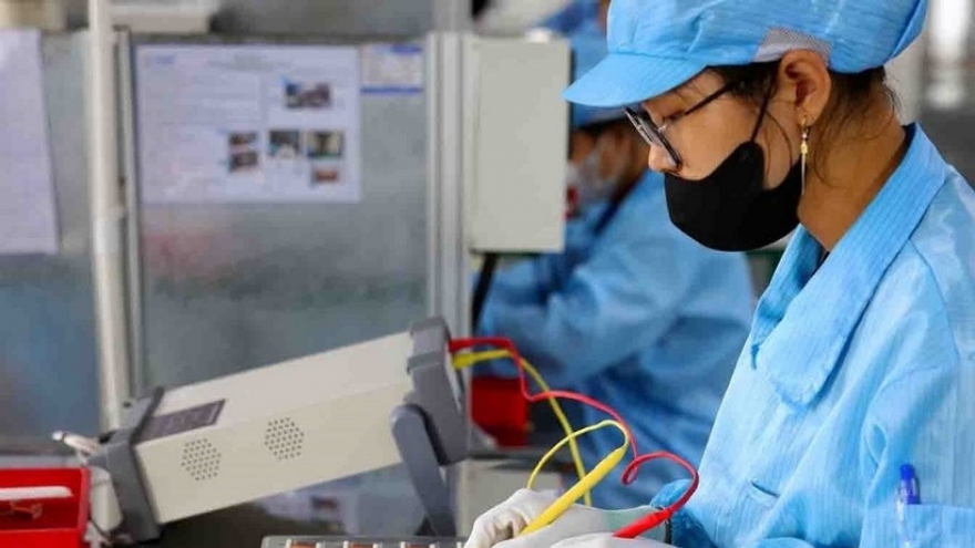 Hanoi draws over US$3.9 billion in FDI in first ten months