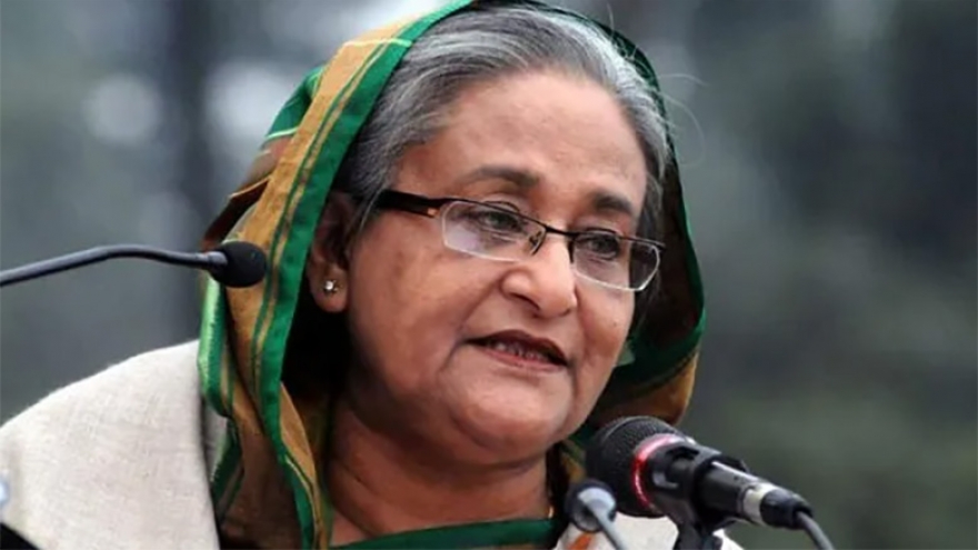 Bangladesh lại gửi Ấn Độ yêu cầu dẫn độ cựu Thủ tướng Sheikh Hasina