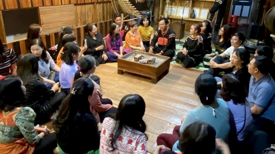 Gìn giữ tinh hoa văn hóa của làn điệu dân ca Ê Đê