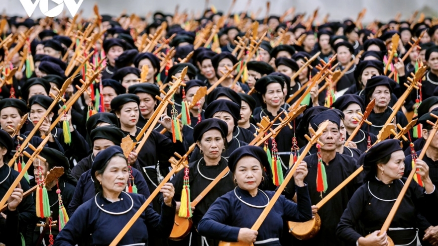 Bắc Ninh tổ chức Liên hoan hát then, đàn tính lần thứ nhất năm 2025