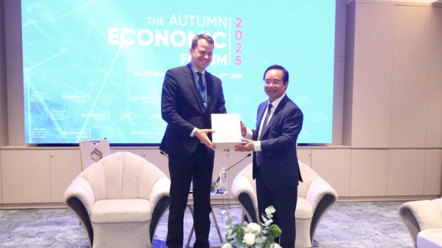 HCM City advances cooperation with WEF, Ant International