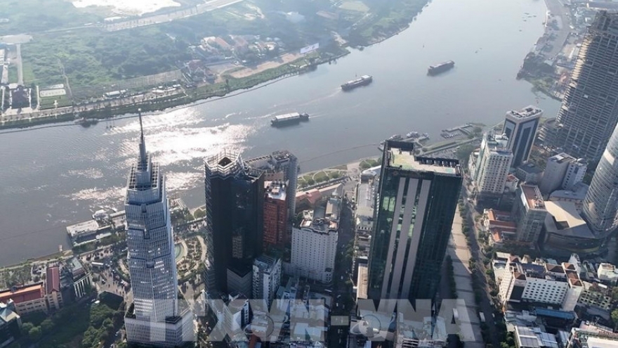 Ho Chi Minh City moves closer to launching IFC in 2025