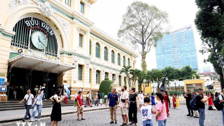 HCM City welcomes over 6.58 million international visitors in 10 months