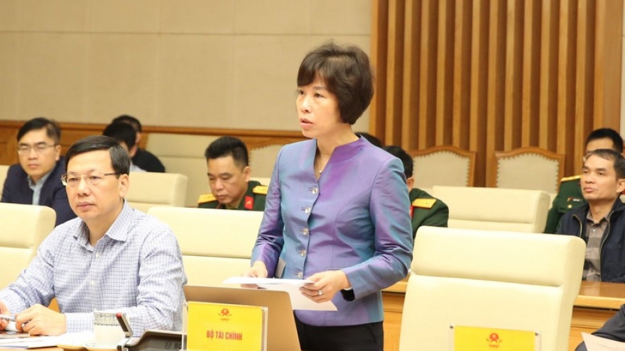 Bộ Tài chính trình Chính phủ cấp 1.300 tỷ cho 4 tỉnh bị thiệt hại do mưa lũ