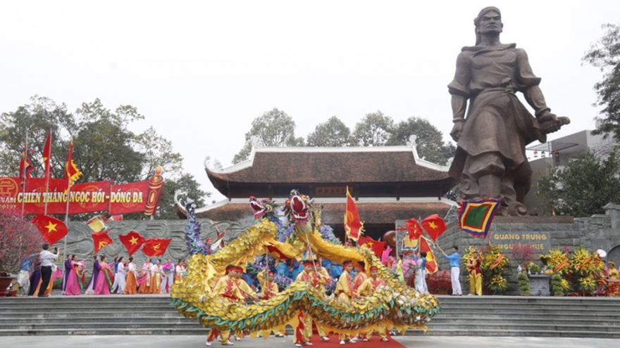 Thêm góc nhìn sử học về công nghệ quân sự cổ và tài năng của Hoàng đế Quang Trung