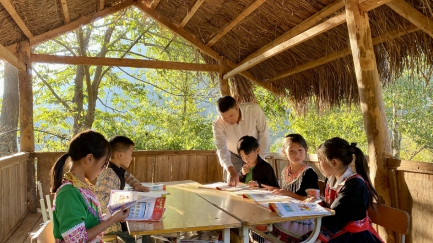 Gỡ nút thắt giáo viên: Chìa khóa then chốt để tiếng Anh thành ngôn ngữ thứ hai