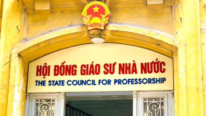 Ứng cử viên giáo sư trẻ nhất năm 2025 mới 39 tuổi