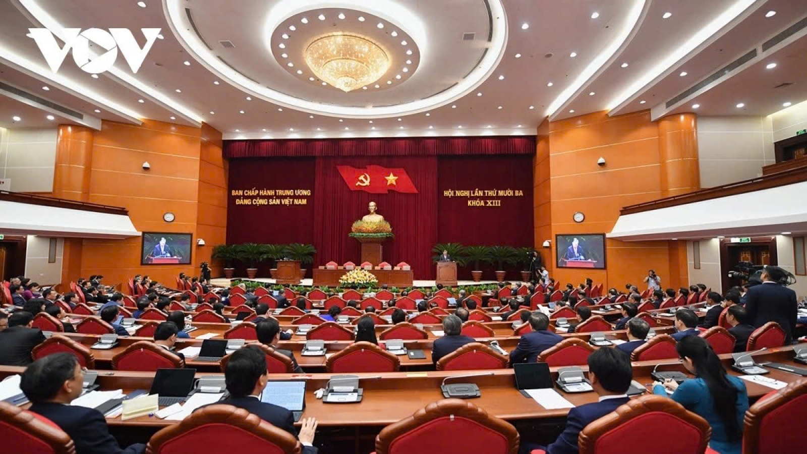 Dự thảo Văn kiện Đại hội XIV: Đảm bảo tính khả thi và hành động cao