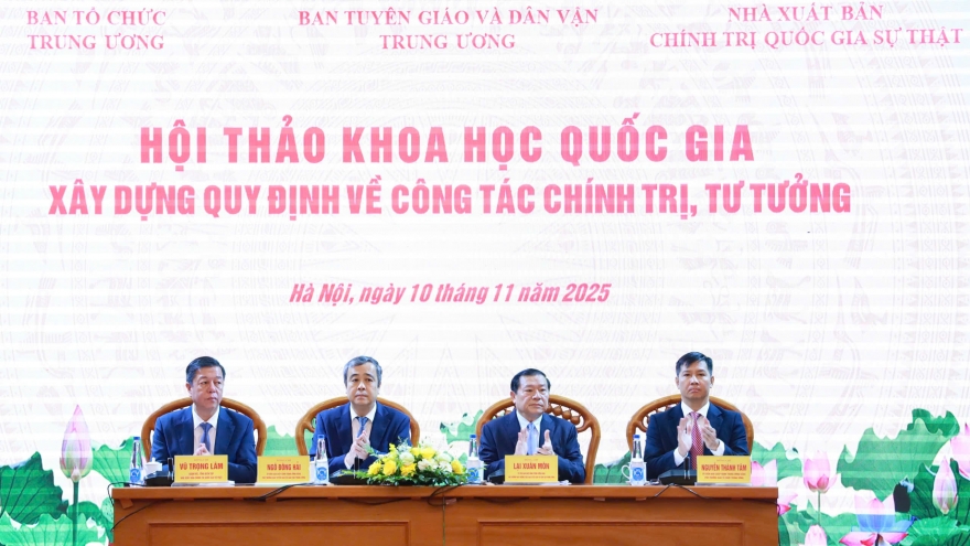 Sự cần thiết phải ban hành Quy định về công tác chính trị, tư tưởng của Đảng