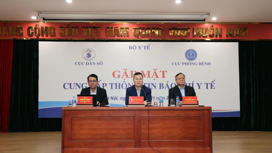 Dự thảo Luật Dân số: Khuyến sinh, kiểm soát mất cân bằng giới tính