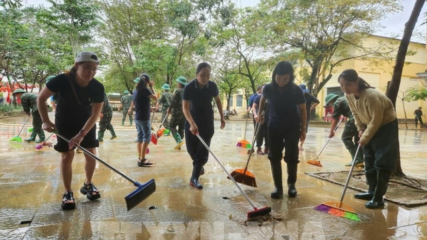 Hue receives over VND329 bln in support for post-flood recovery