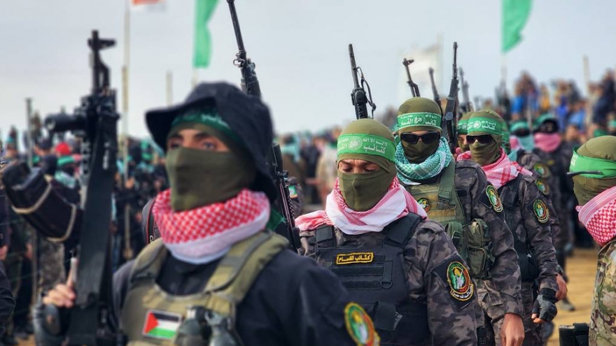 Các tay súng Hamas ẩn náu ở Rafah, phía Nam Gaza sẽ không đầu hàng