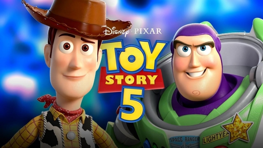 “Toy Story 5” trở lại: Cuộc phiêu lưu mới giữa thế giới công nghệ và tuổi thơ