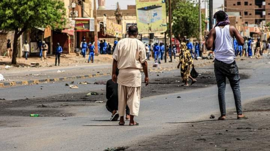 EU trừng phạt Phó chỉ huy Lực lượng hỗ trợ nhanh tại Sudan