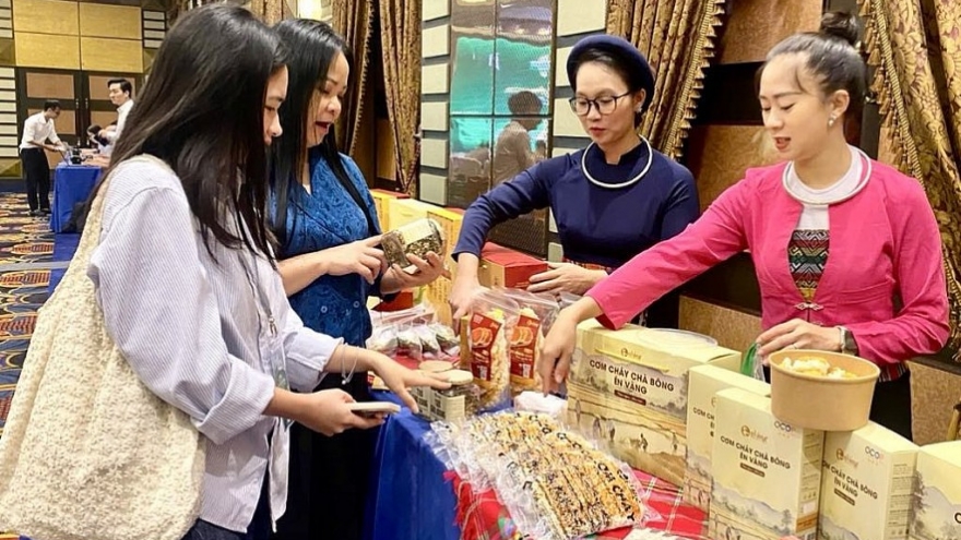 Tuần lễ Thương mại: Tăng cường niềm tin người tiêu dùng trong mua sắm trực tuyến