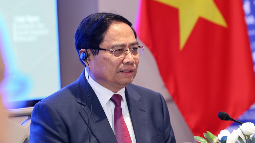 Thủ tướng: TP.HCM hướng đến siêu đô thị quốc tế trong kỷ nguyên số