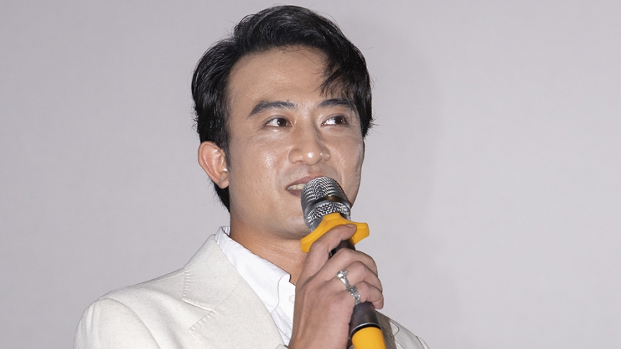 Doãn Quốc Đam: “Nhan sắc tôi chỉ tầm trung nên không ngại làm xấu mình”