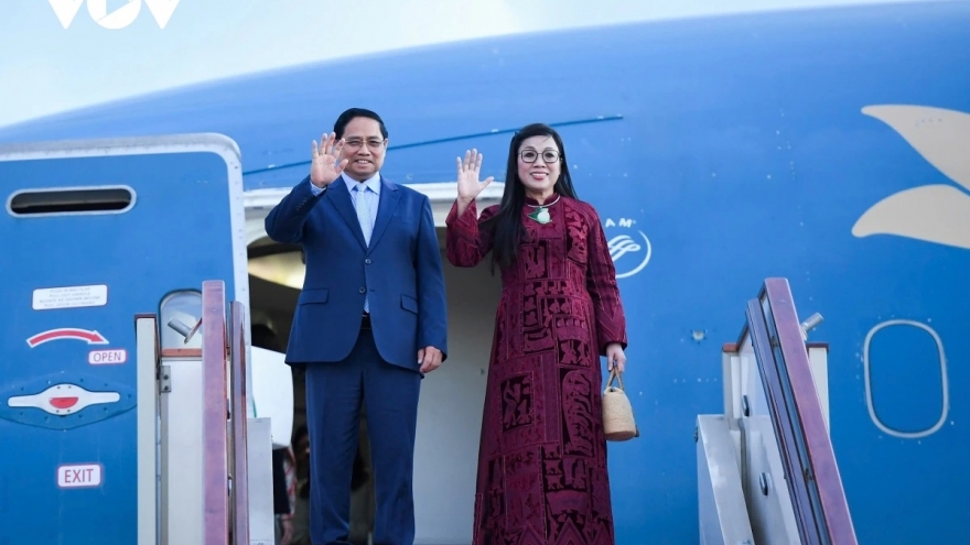 Thủ tướng Phạm Minh Chính kết thúc tốt đẹp chuyến thăm chính thức Algeria