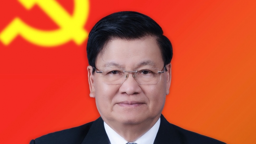 Lào ca ngợi 80 năm thành tựu phát triển của Việt Nam dưới sự lãnh đạo của Đảng