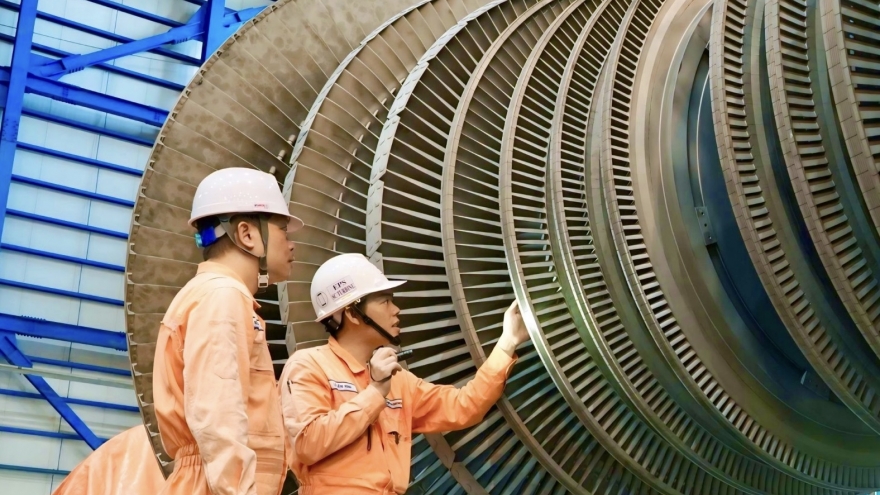 EVNGENCO3: Đảm bảo vận hành ổn định, hiệu quả trong 10 tháng năm 2025