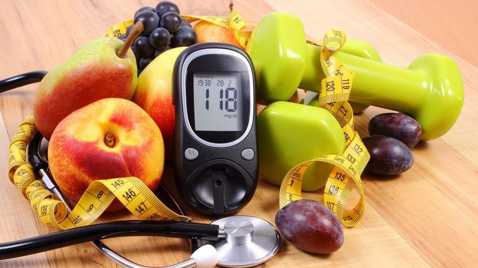 16 thực phẩm giúp tăng nhạy cảm insulin và ổn định đường huyết