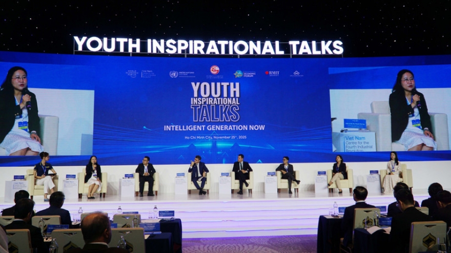 Vietnam’s young talent ready to spearhead digital transformation