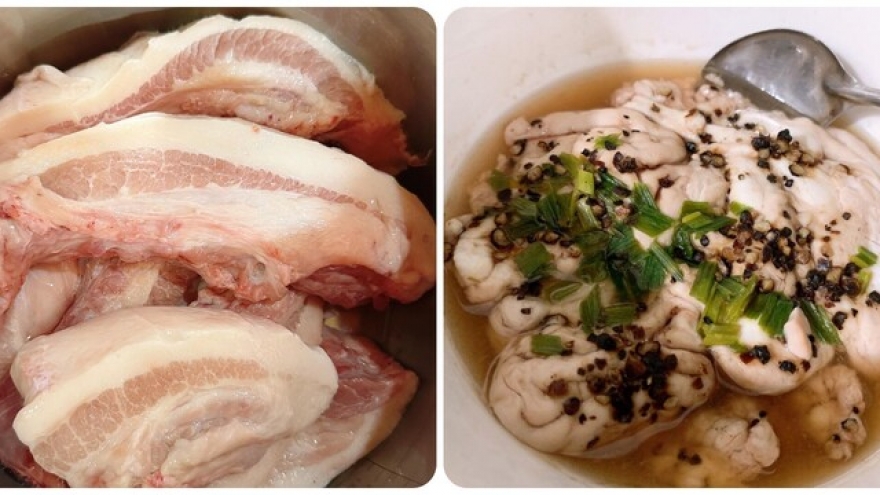 Những món ăn gây tăng axit uric