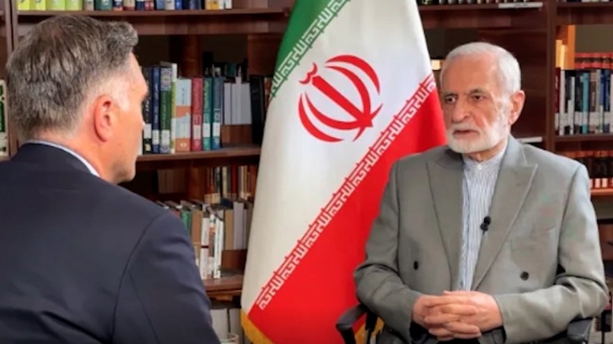 Iran sẵn sàng đối thoại hạt nhân nếu Mỹ tôn trọng và đối xử bình đẳng