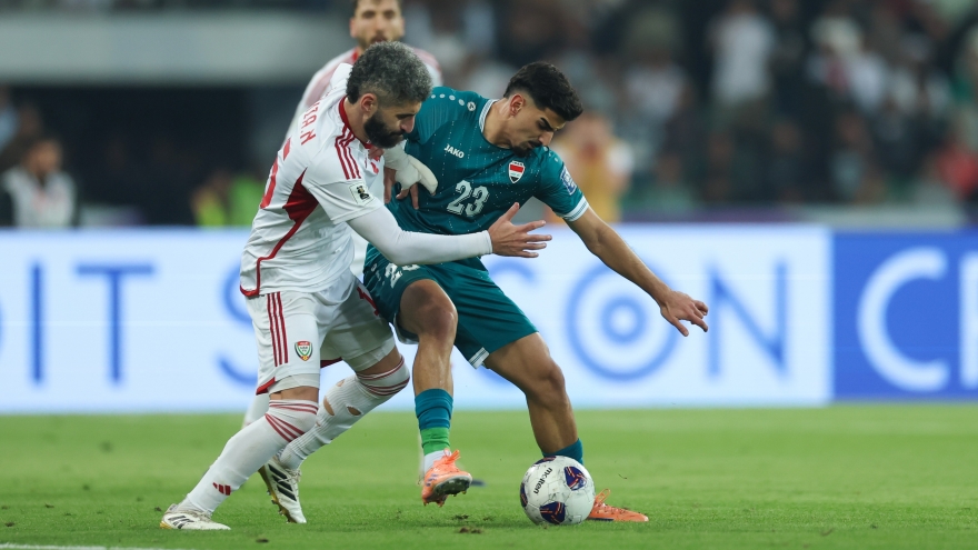 Bốc thăm play-off Liên lục địa World Cup 2026: Đội bóng châu Á được hưởng lợi