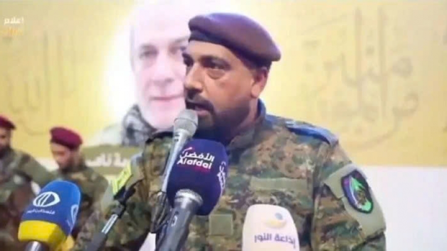 Israel không kích vào thủ đô Lebanon, hạ sát chỉ huy quân sự cấp cao Hezbollah