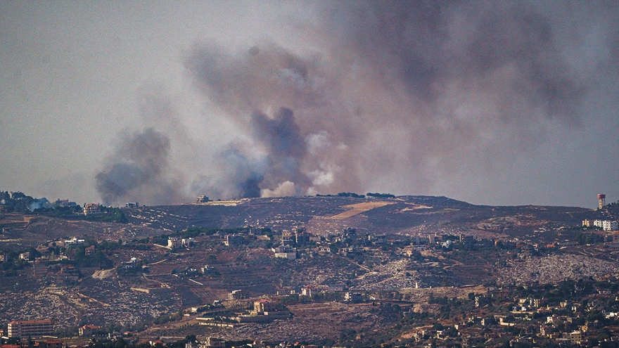 Israel cân nhắc khả năng mở lại cuộc chiến vào Lebanon