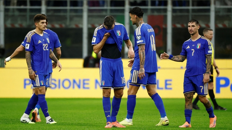 Bốc thăm playoff World Cup 2026 khu vực châu Âu: Italia có thể gặp "nỗi ám ảnh"