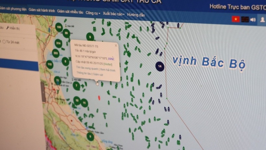 Hue promotes combined strength in fight against IUU fishing