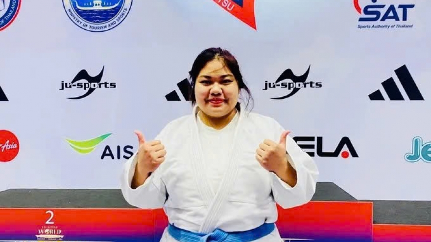 Vietnam earns silver and bronze at Jujitsu World Championship 2025