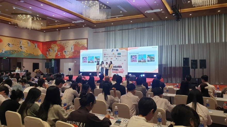 Da Nang hosts fourth consecutive Kanagawa festival