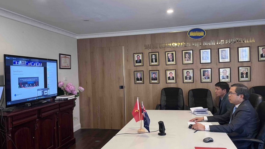 Kết nối trường học Việt Nam với trường học tại Australia