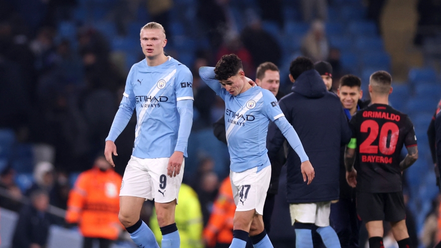 Kết quả Cúp C1 châu Âu hôm nay 26/11: Chelsea thắng đậm Barca, Man City thua sốc