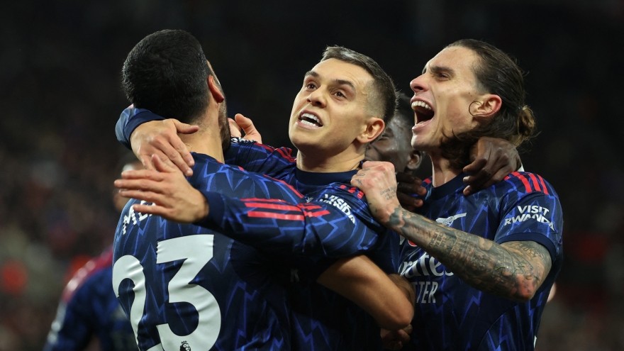 Kết quả vòng 11 Ngoại hạng Anh: Chelsea thắng đậm, Arsenal và MU gây thất vọng