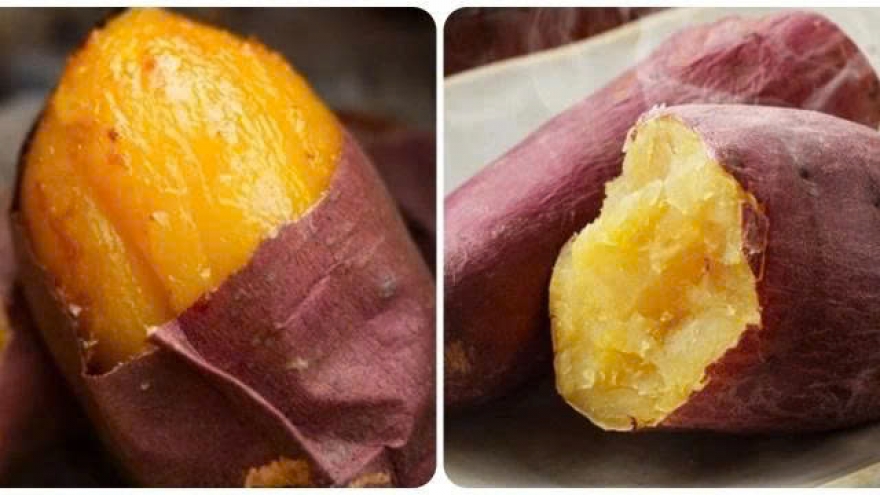 Ăn khoai lang buổi sáng - thói quen nhỏ, lợi ích lớn