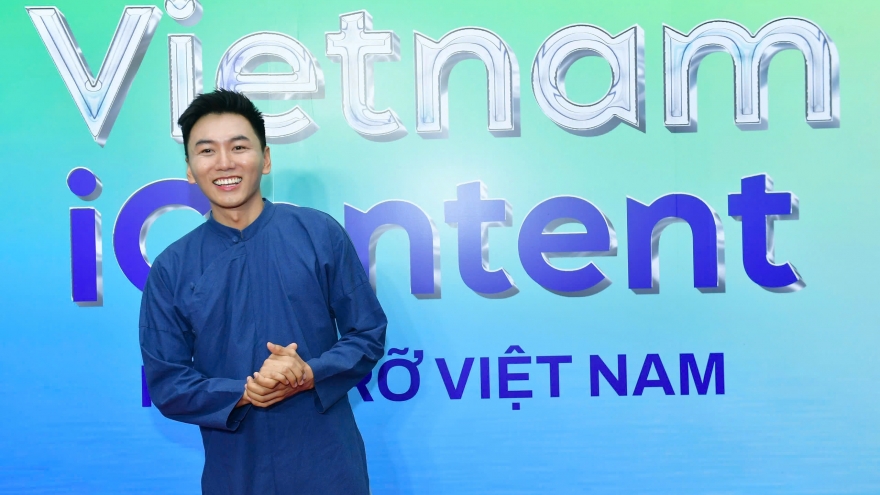 Khoai Lang Thang nhận giải Nhà sáng tạo nội dung của năm lần thứ 2