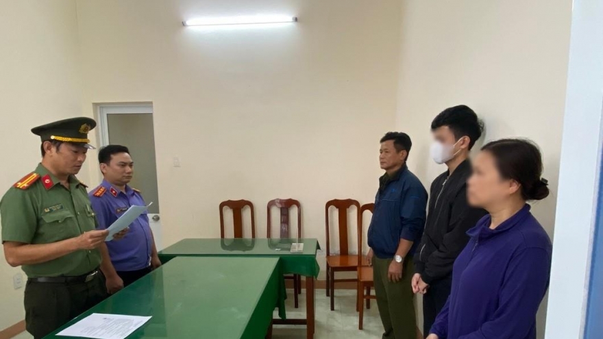 ​Khởi tố thanh niên 19 tuổi dùng ảnh "nhạy cảm" để cưỡng đoạt tài sản bạn gái