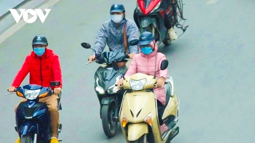 TP.HCM đón không khí lạnh tăng cường, nhiệt độ giảm xuống 19 độ C, có bất thường?