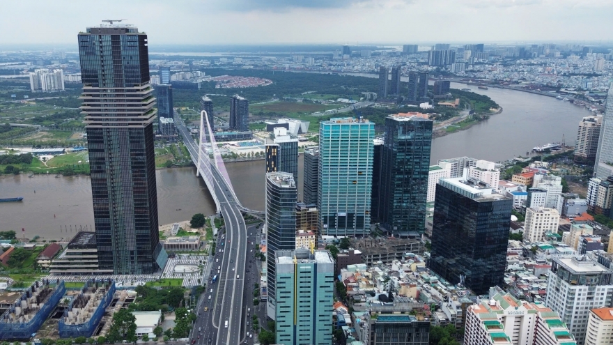 TP.HCM lập Tổ tư vấn Ban chỉ đạo xây dựng phát triển Trung tâm Tài chính quốc tế